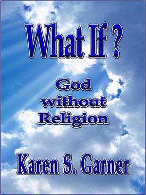 cover image of What If? God without Religion